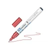 Marker metalic Schneider Paint-It 010 0,8 mm Rosu Metalizat