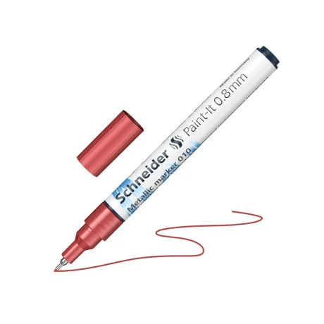 Marker metalic Paint-It 010 0,8 mm