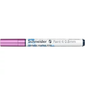 Marker metalic Schneider Paint-It 010 0,8 mm Violet Metalizat