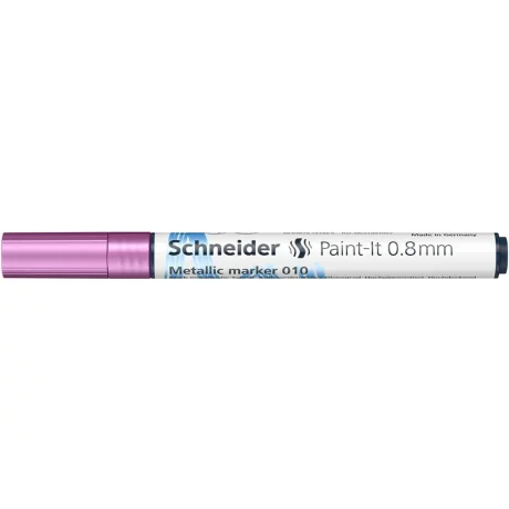 Marker metalic Schneider Paint-It 010 0,8 mm Violet Metalizat