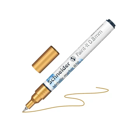 Marker metalic Paint-It 010 0,8 mm