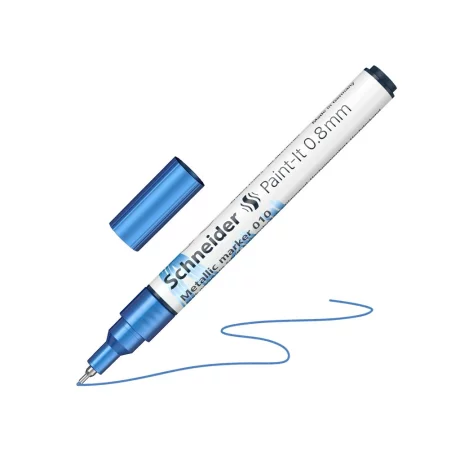 Marker metalic Paint-It 010 0,8 mm