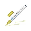 Marker metalic Schneider Paint-It 010 0,8 mm Galben Metalizat