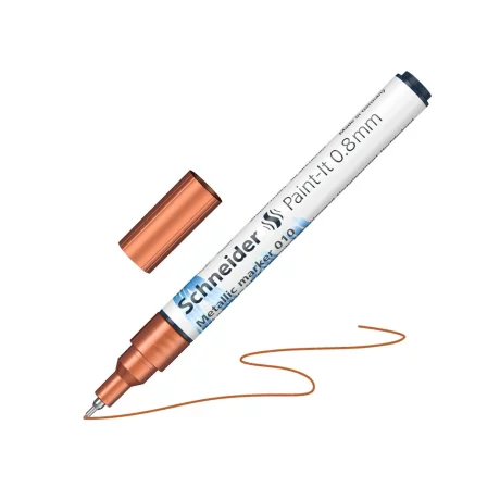 Marker metalic Paint-It 010 0,8 mm
