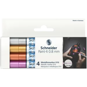 Marker metalic Paint-It 010 0,8 mm Set 1