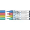 Marker metalic Paint-It 010 0,8 mm Set 2