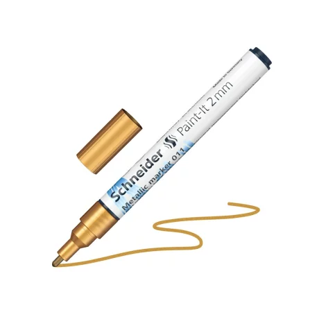 Marker metalic Paint-It 011 2 mm