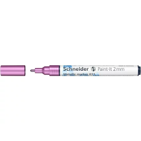 Marker metalic Schneider Paint-It 011 2 mm Violet Metalizat