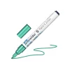 Marker metalic Schneider Paint-It 011 2 mm Verde Metalizat