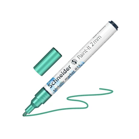 Marker metalic Paint-It 011 2 mm