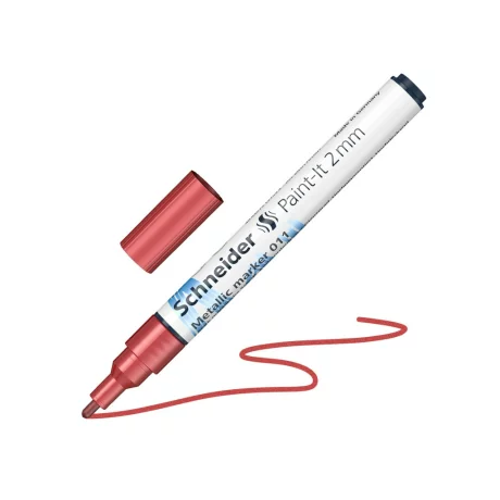 Marker metalic Paint-It 011 2 mm