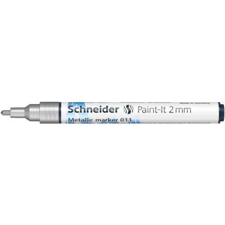 Marker metalic Paint-It 011 2 mm