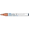 Marker metalic Schneider Paint-It 011 2 mm Bronz Metalizat