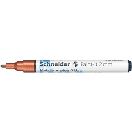 Marker metalic Paint-It 011 2 mm