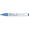 Marker metalic Schneider Paint-It 011 2 mm Albastru Metalizat