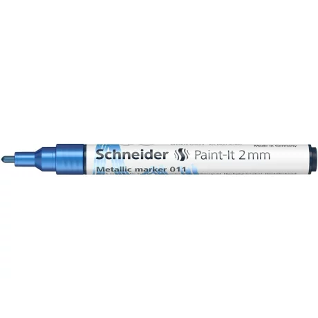 Marker metalic Paint-It 011 2 mm