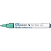 Marker metalic Schneider Paint-It 011 2 mm Verde Metalizat