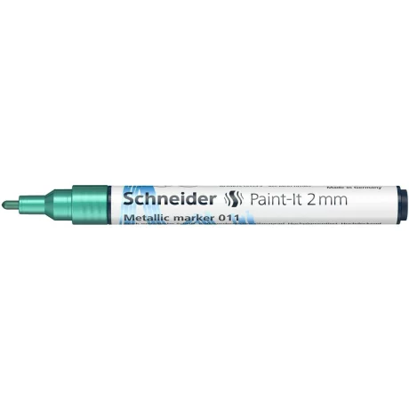 Marker metalic Paint-It 011 2 mm