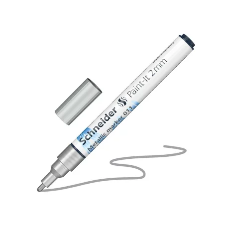 Marker metalic Paint-It 011 2 mm