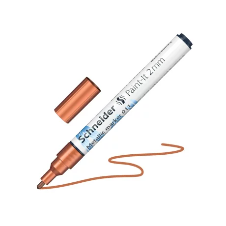 Marker metalic Paint-It 011 2 mm