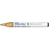 Marker metalic Schneider Paint-It 011 2 mm Auriu Metalizat