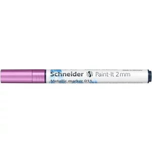 Marker metalic Schneider Paint-It 011 2 mm Violet Metalizat