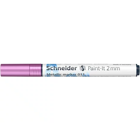 Marker metalic Paint-It 011 2 mm