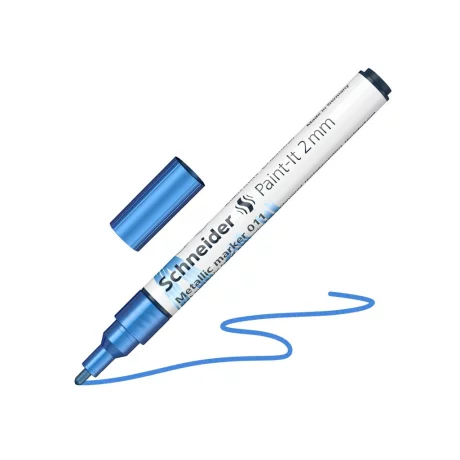 Marker metalic Paint-It 011 2 mm