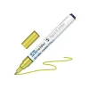 Marker metalic Schneider Paint-It 011 2 mm Galben Metalizat