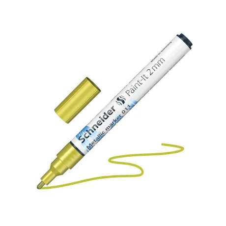 Marker metalic Paint-It 011 2 mm