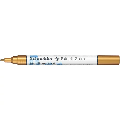 Marker metalic Paint-It 011 2 mm