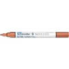 Marker metalic Schneider Paint-It 011 2 mm Bronz Metalizat