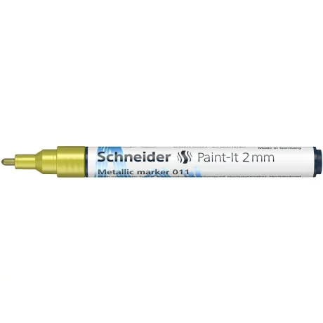 Marker metalic Paint-It 011 2 mm