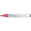 Marker metalic Schneider Paint-It 011 2 mm Rosu Metalizat