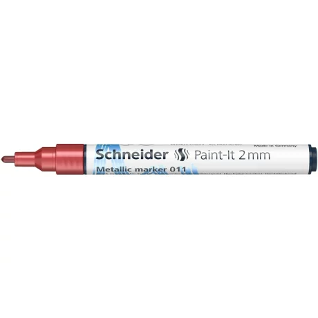Marker metalic Paint-It 011 2 mm
