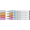 Marker metalic Paint-It 011 2 mm Set 1