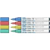 Marker metalic Paint-It 011 2 mm Set 2