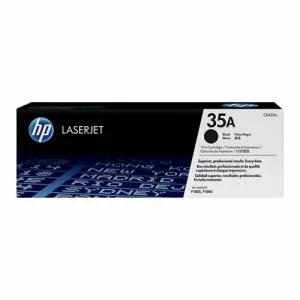 Cartus Toner Original HP Black, nr.35A,  CB435A