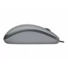 MOUSE LOGITECH M110 Silent - MID GRAY - USB - EMEA - ARCA M110S, 910-005490