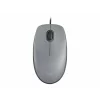 MOUSE LOGITECH M110 Silent - MID GRAY - USB - EMEA - ARCA M110S, 910-005490