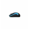 Mouse A4TECH V-TRACK G3-270N-1 negru + albastru