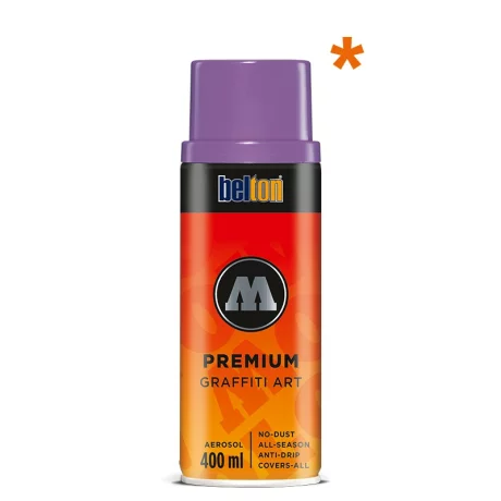 Spray Molotow Belton Premium 400 ml - 058 fuchsia pink