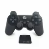 GAMEPAD wireless GEMBIRD, PC | PS2 | PS3, 2.4 GHz, negru, JPD-WDV-01