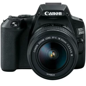 PHOTO CAMERA CANON 250D+18-55 DCIII KIT