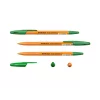 Pix R-301 Orange Stick 0,7 mm, Erich Krause Verde