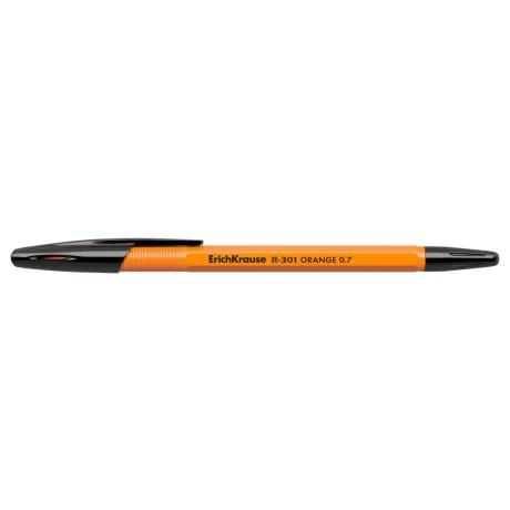 Pix R-301 Orange Stick 0,7 mm, Erich Krause Negru