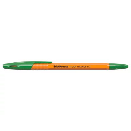 Pix R-301 Orange Stick 0,7 mm, Erich Krause Verde