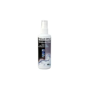 Spray curățare laptop/notebook, 100 ml, Favorit