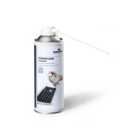 Spray înlăturare praf 400 ml Power Clean, Durable