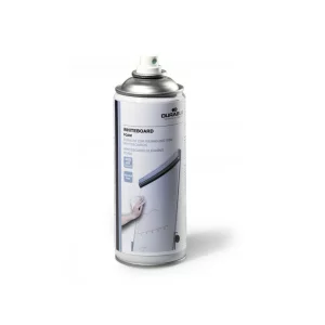 Spray spumă curățare whiteboard 400 ml, Durable